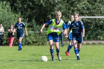 Bild 45 - B-Juniorinnen VfL Pinneberg - HSV : Ergebnis: 1:4